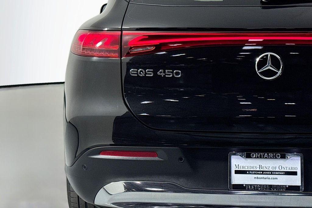 used 2023 Mercedes-Benz EQS 450 car, priced at $49,984