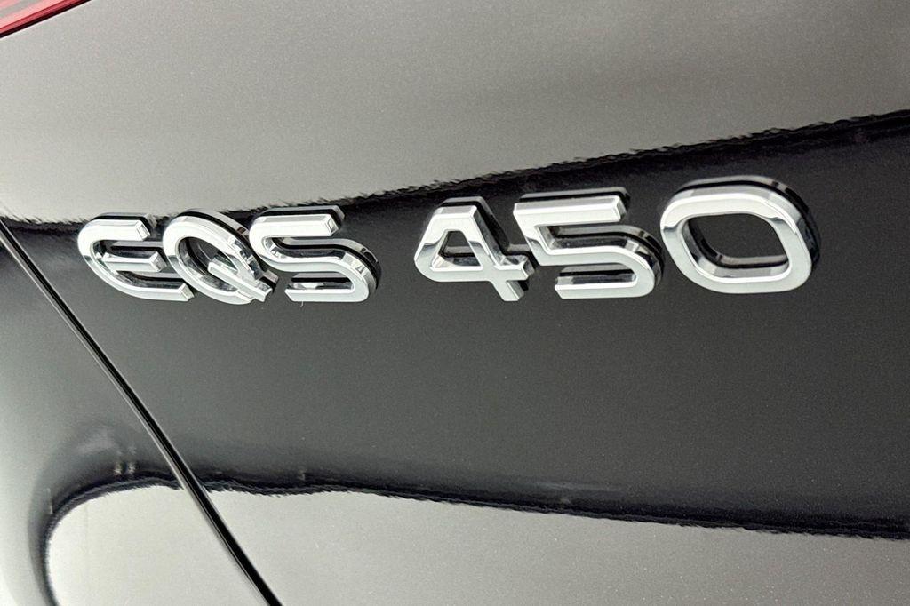 used 2023 Mercedes-Benz EQS 450 car, priced at $49,984