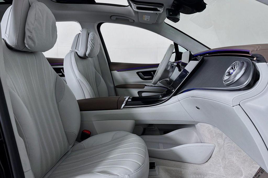 used 2023 Mercedes-Benz EQS 450 car, priced at $49,984
