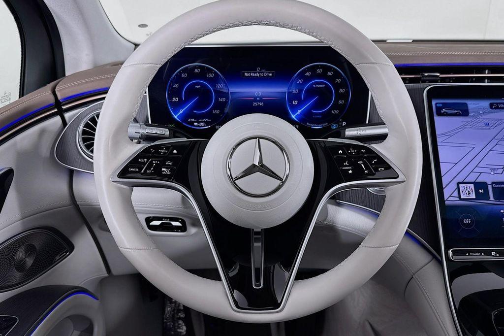 used 2023 Mercedes-Benz EQS 450 car, priced at $49,984