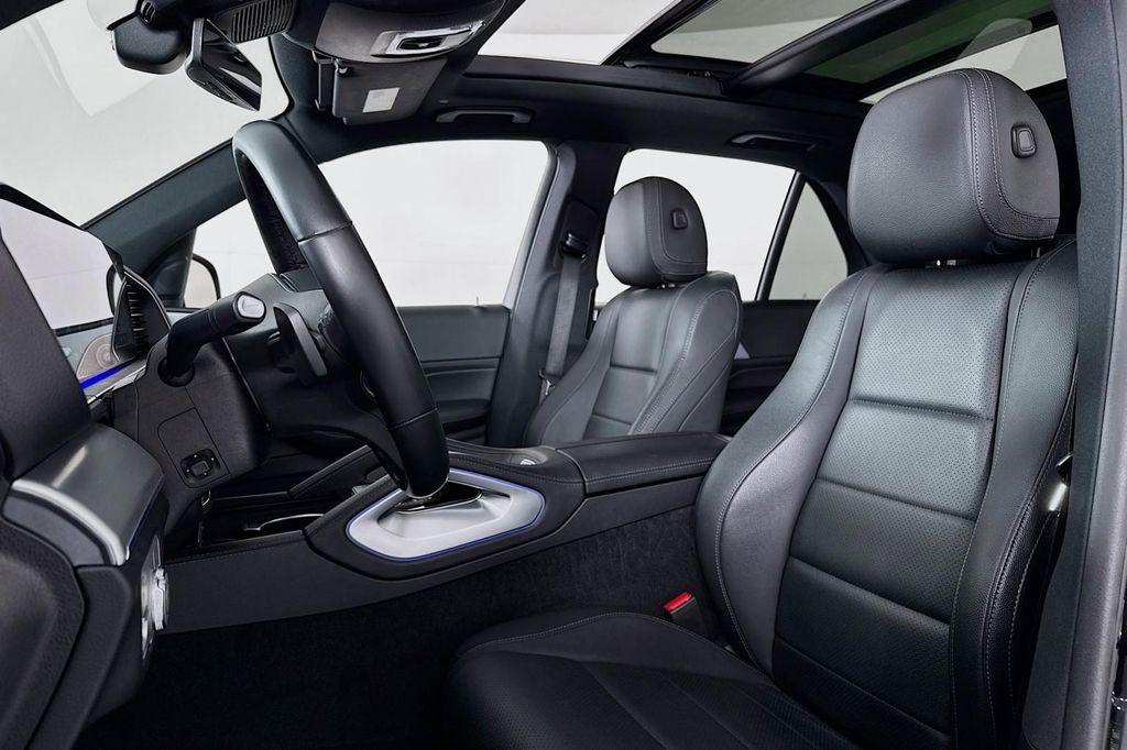 used 2022 Mercedes-Benz GLE 450 car, priced at $41,583