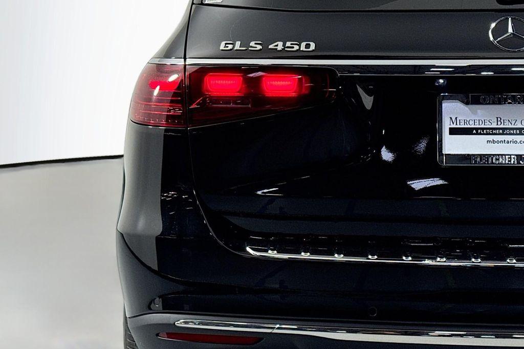 new 2026 Mercedes-Benz GLS 450 car, priced at $93,715