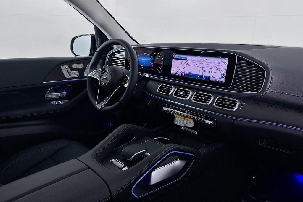 new 2026 Mercedes-Benz GLS 450 car, priced at $93,715