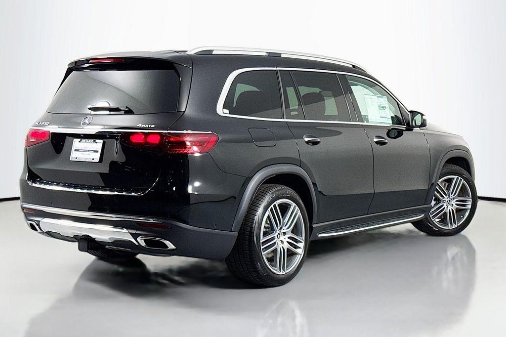 new 2026 Mercedes-Benz GLS 450 car, priced at $93,715