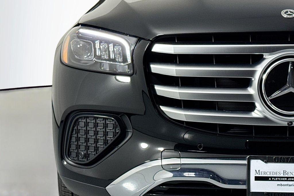 new 2026 Mercedes-Benz GLS 450 car, priced at $93,715