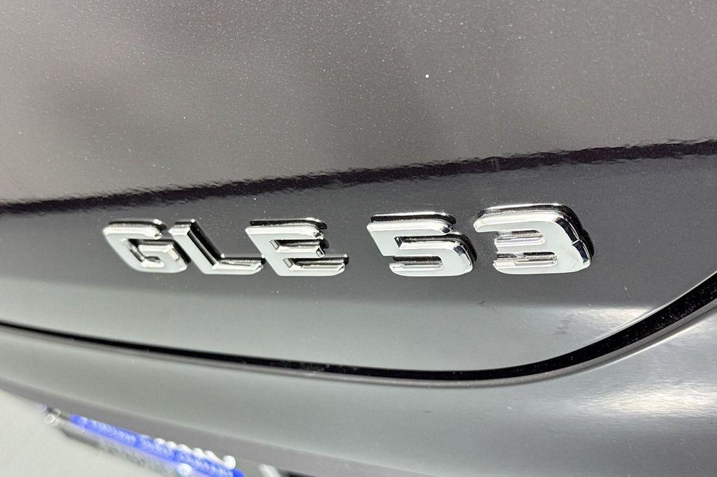 new 2026 Mercedes-Benz AMG GLE 53 car, priced at $96,605