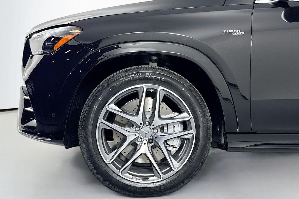 new 2026 Mercedes-Benz AMG GLE 53 car, priced at $96,605
