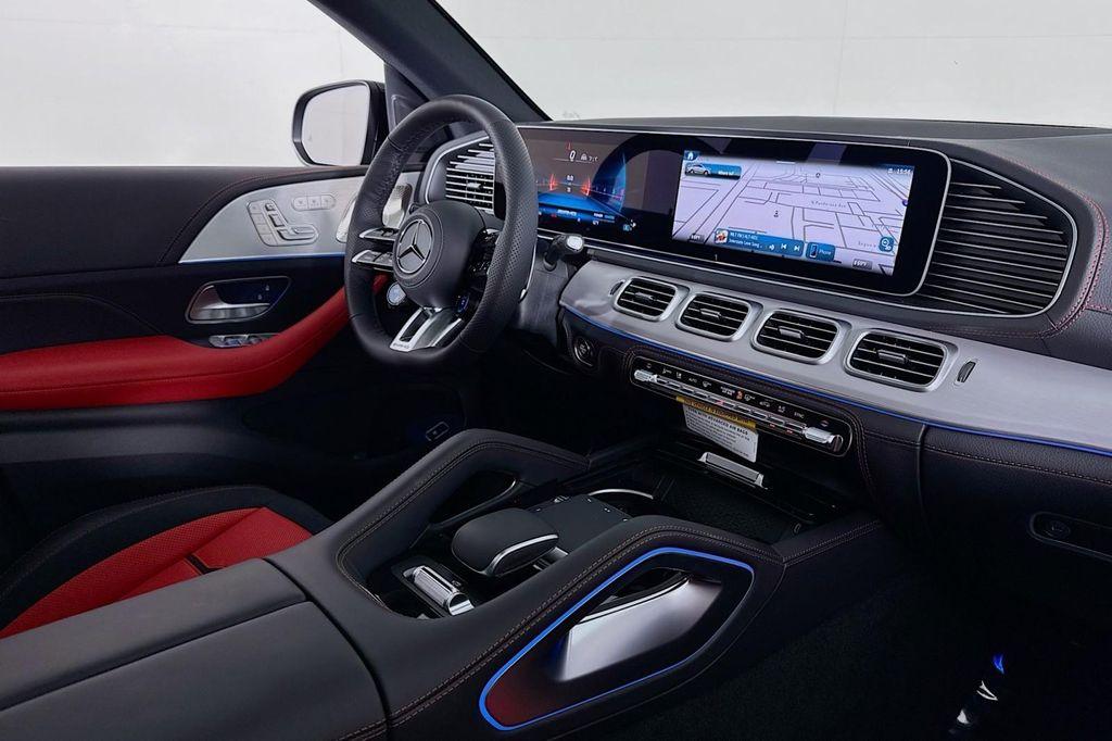 new 2026 Mercedes-Benz AMG GLE 53 car, priced at $96,605