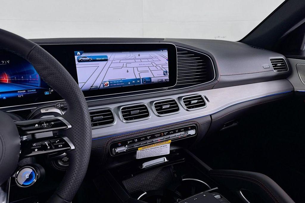 new 2026 Mercedes-Benz AMG GLE 53 car, priced at $96,605