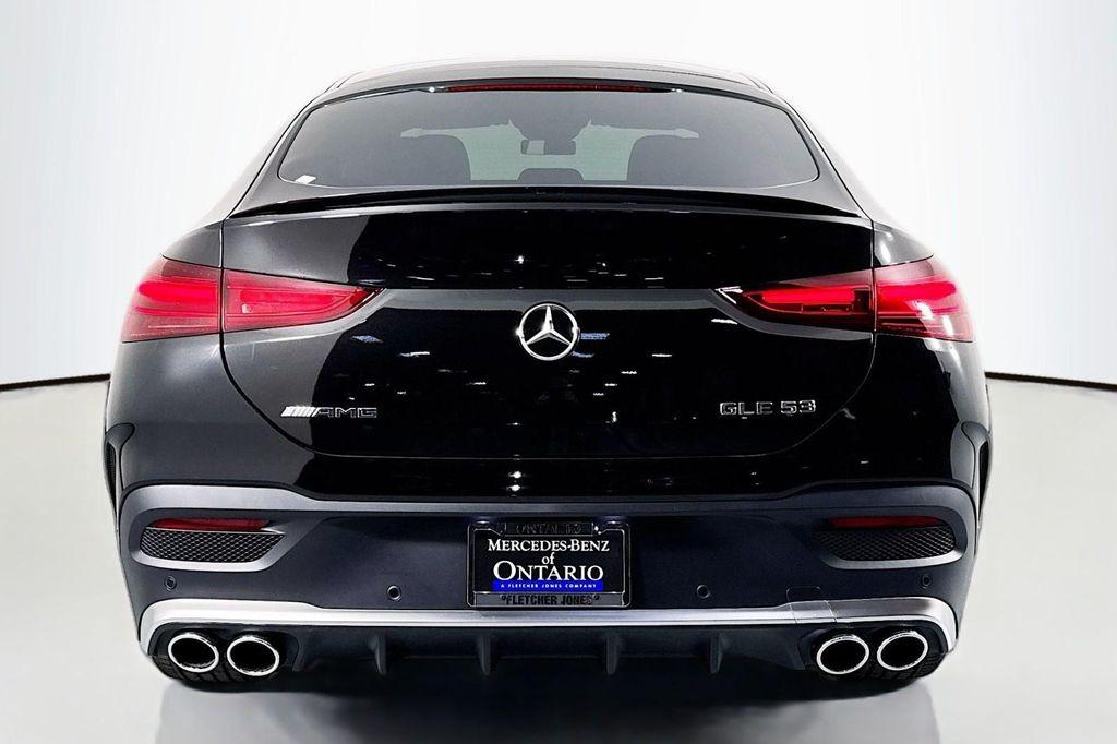 new 2026 Mercedes-Benz AMG GLE 53 car, priced at $96,605