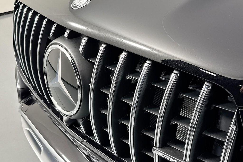 new 2026 Mercedes-Benz AMG GLE 53 car, priced at $96,605