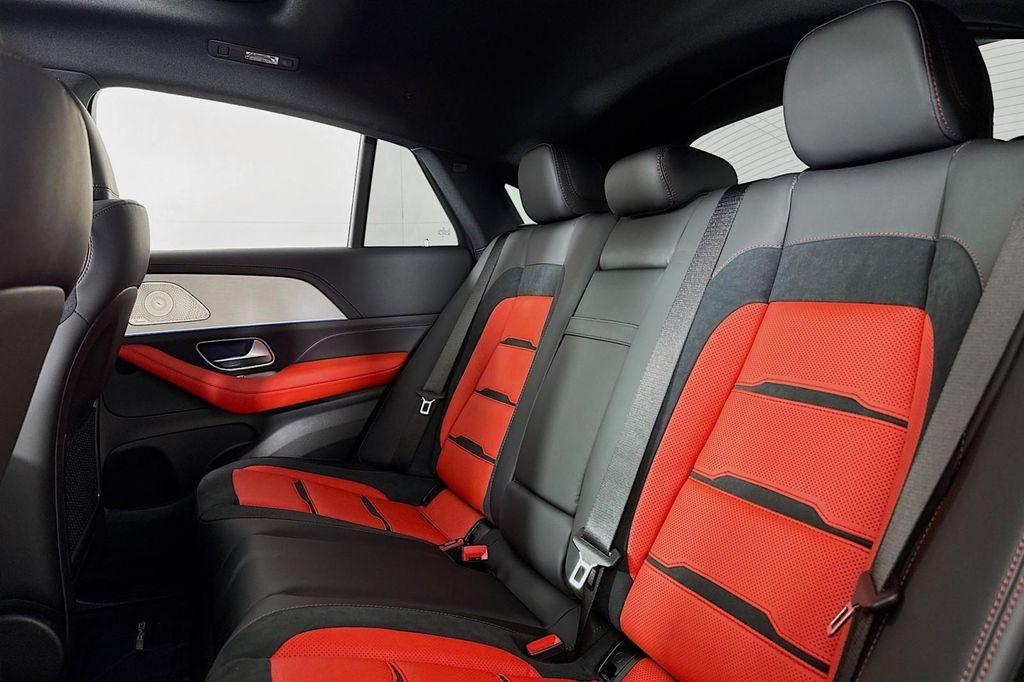 new 2026 Mercedes-Benz AMG GLE 53 car, priced at $96,605