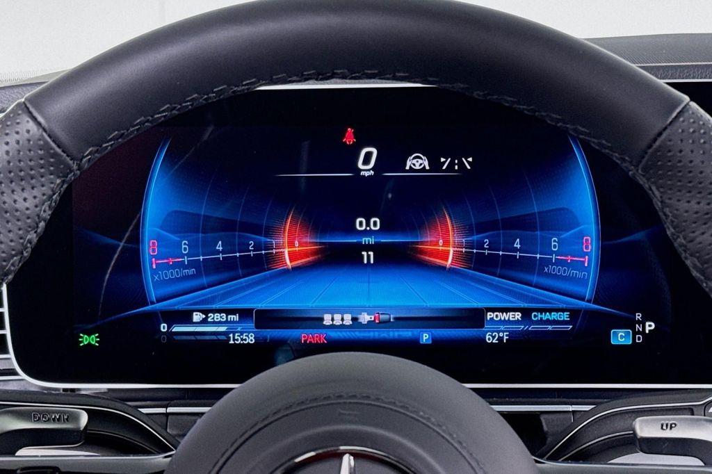 new 2026 Mercedes-Benz AMG GLE 53 car, priced at $96,605