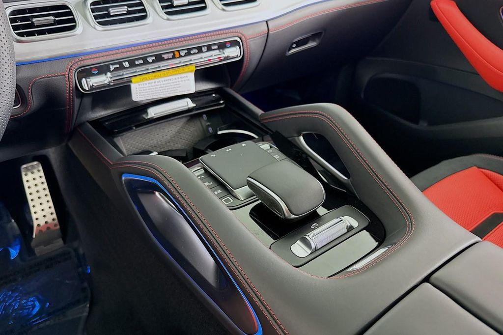 new 2026 Mercedes-Benz AMG GLE 53 car, priced at $96,605