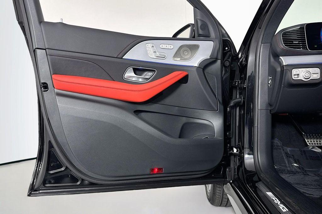 new 2026 Mercedes-Benz AMG GLE 53 car, priced at $96,605