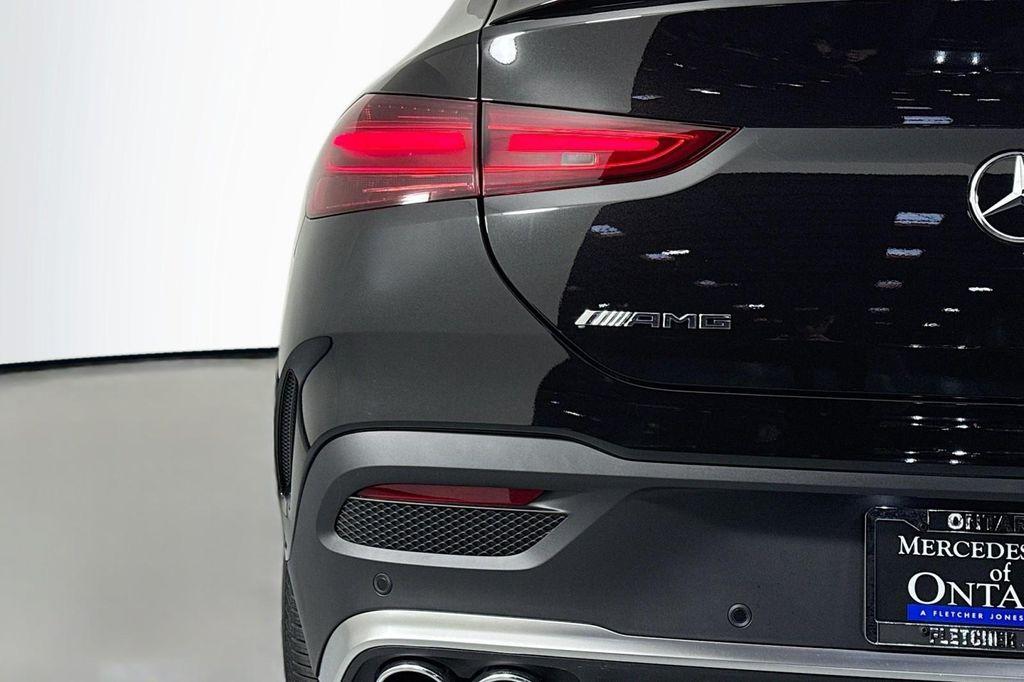 new 2026 Mercedes-Benz AMG GLE 53 car, priced at $96,605