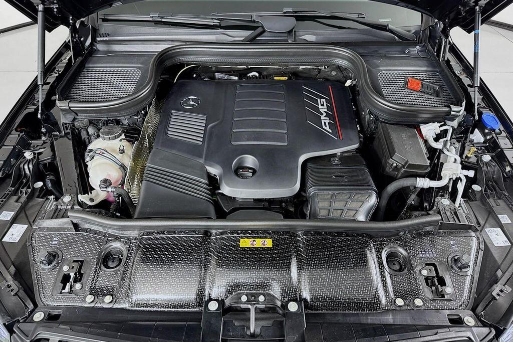 new 2026 Mercedes-Benz AMG GLE 53 car, priced at $96,605