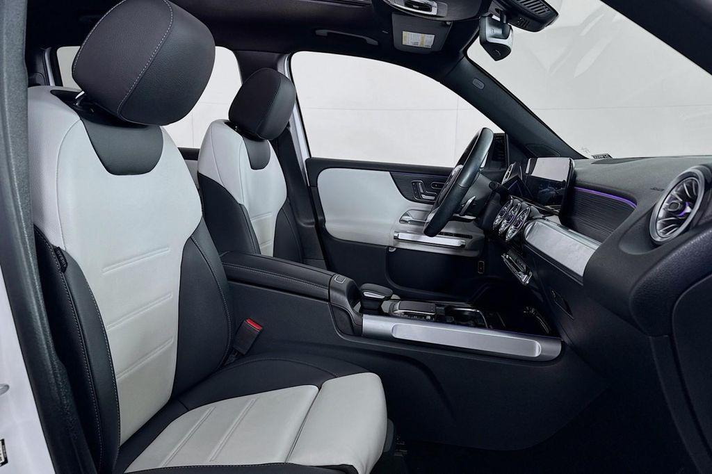 used 2023 Mercedes-Benz GLB 250 car, priced at $29,984