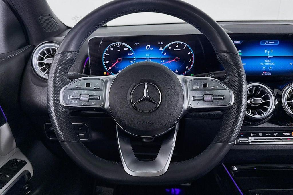 used 2023 Mercedes-Benz GLB 250 car, priced at $29,984