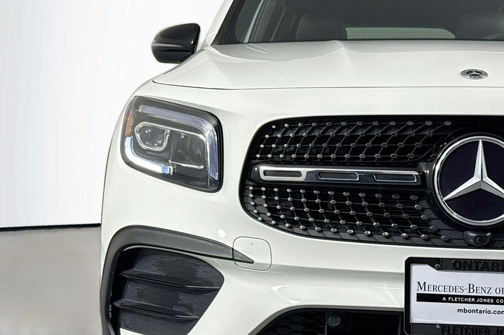 used 2023 Mercedes-Benz GLB 250 car, priced at $29,984