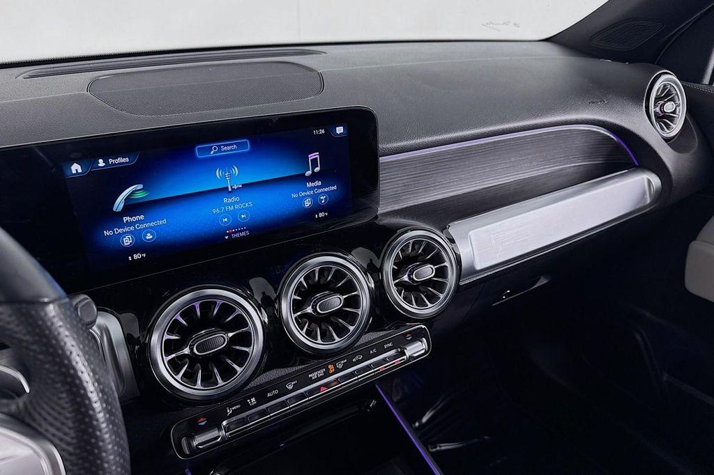 used 2023 Mercedes-Benz GLB 250 car, priced at $29,984