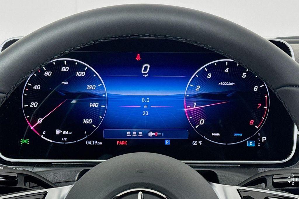 new 2025 Mercedes-Benz C-Class car, priced at $56,160