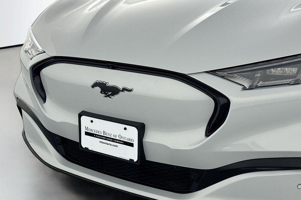 used 2022 Ford Mustang Mach-E car, priced at $24,283