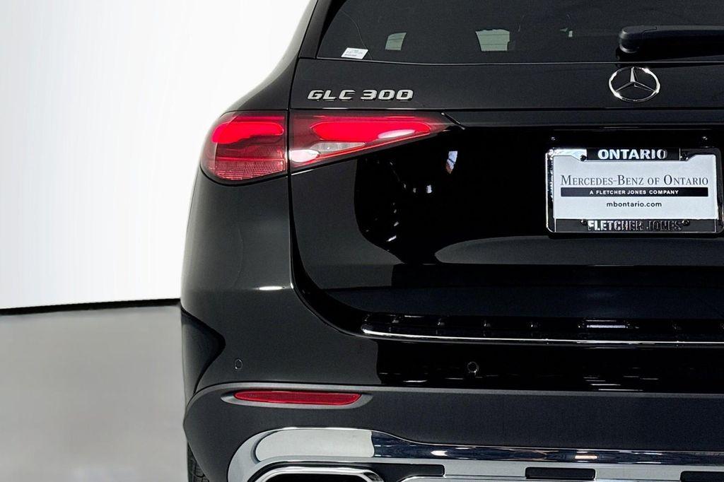 new 2026 Mercedes-Benz GLC 300 car, priced at $52,840