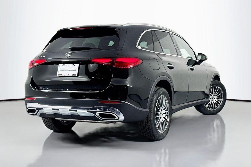 new 2026 Mercedes-Benz GLC 300 car, priced at $52,840