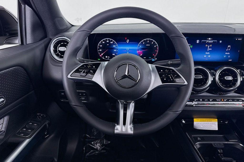 new 2026 Mercedes-Benz GLB 250 car, priced at $47,905