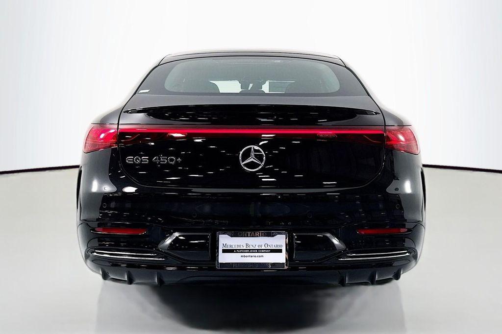 new 2026 Mercedes-Benz EQS 450 car, priced at $106,445