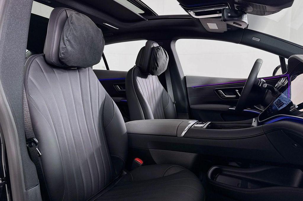 new 2026 Mercedes-Benz EQS 450 car, priced at $106,445