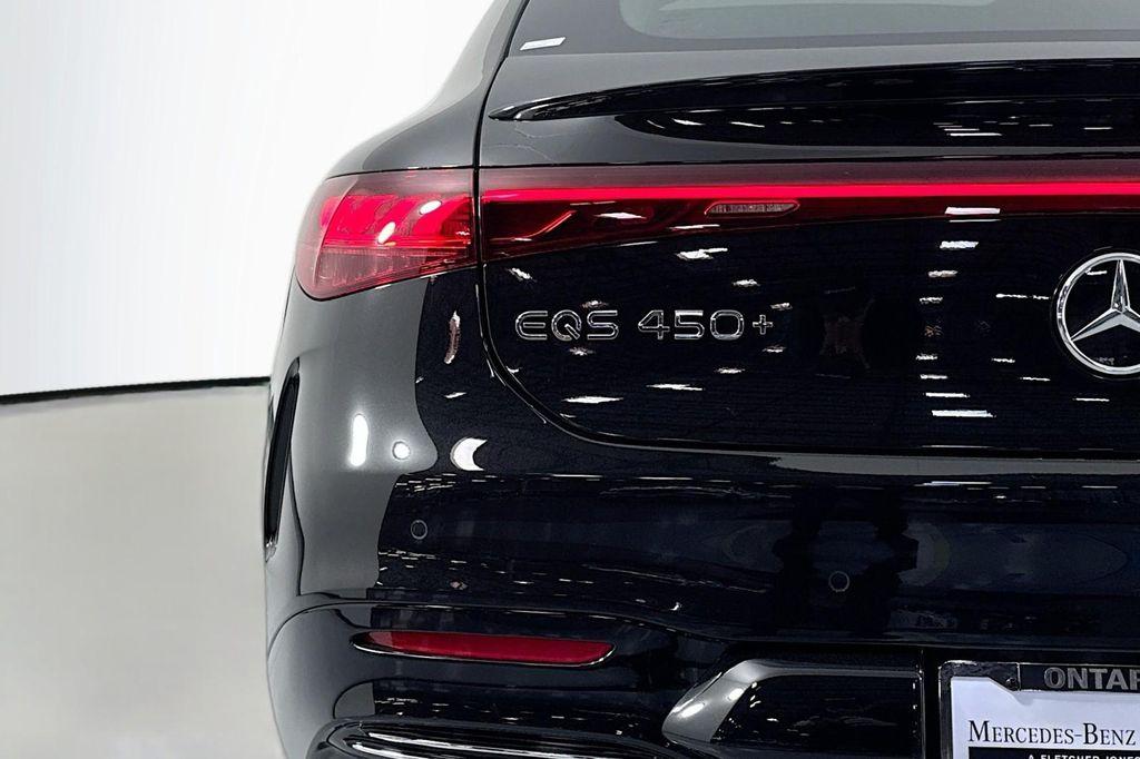 new 2026 Mercedes-Benz EQS 450 car, priced at $106,445