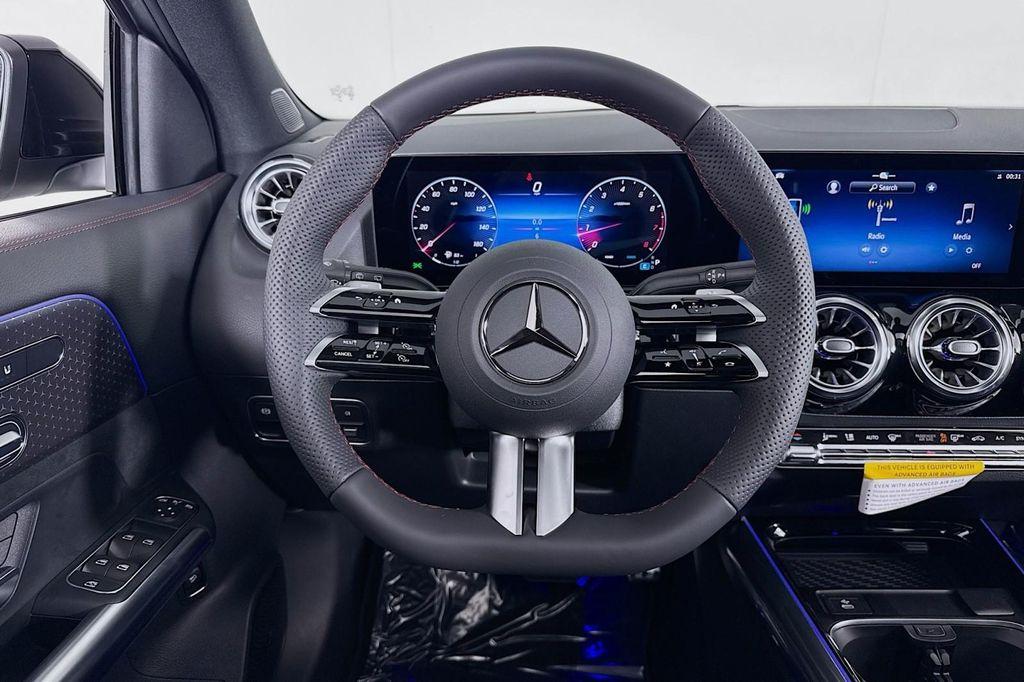 new 2026 Mercedes-Benz GLA 250 car, priced at $52,055