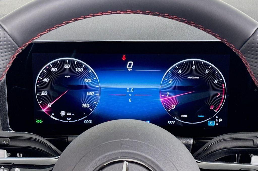 new 2026 Mercedes-Benz GLA 250 car, priced at $52,055