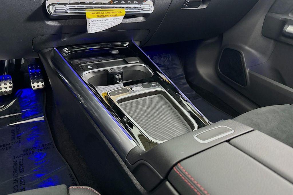 new 2026 Mercedes-Benz GLA 250 car, priced at $52,055