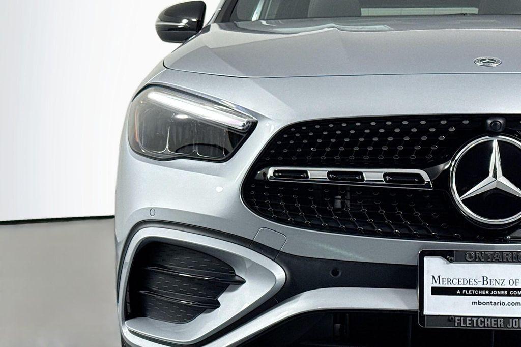 new 2026 Mercedes-Benz GLA 250 car, priced at $52,055