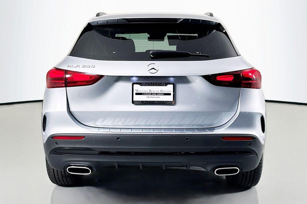 new 2026 Mercedes-Benz GLA 250 car, priced at $52,055