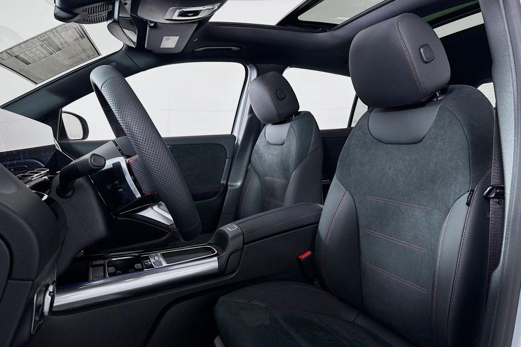 new 2026 Mercedes-Benz GLA 250 car, priced at $52,055