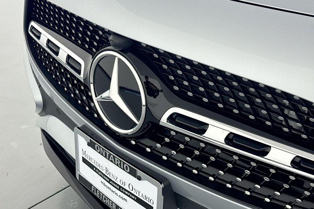 new 2026 Mercedes-Benz GLA 250 car, priced at $52,055