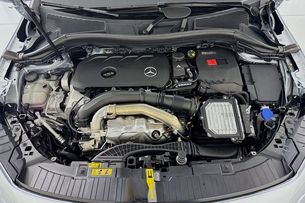 new 2026 Mercedes-Benz GLA 250 car, priced at $52,055