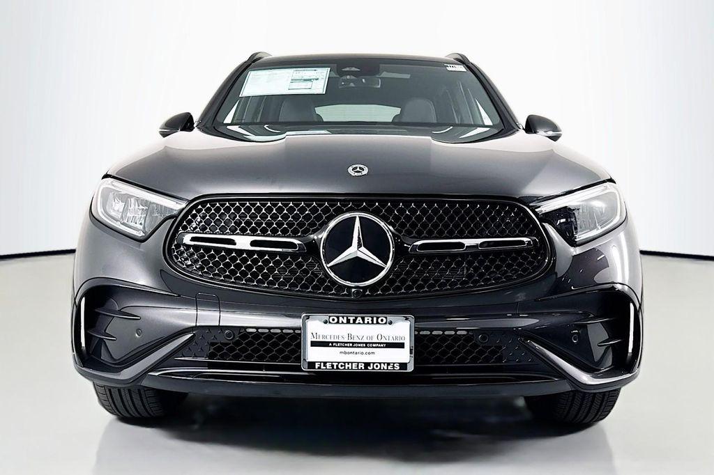 new 2026 Mercedes-Benz GLC 300 car, priced at $58,950