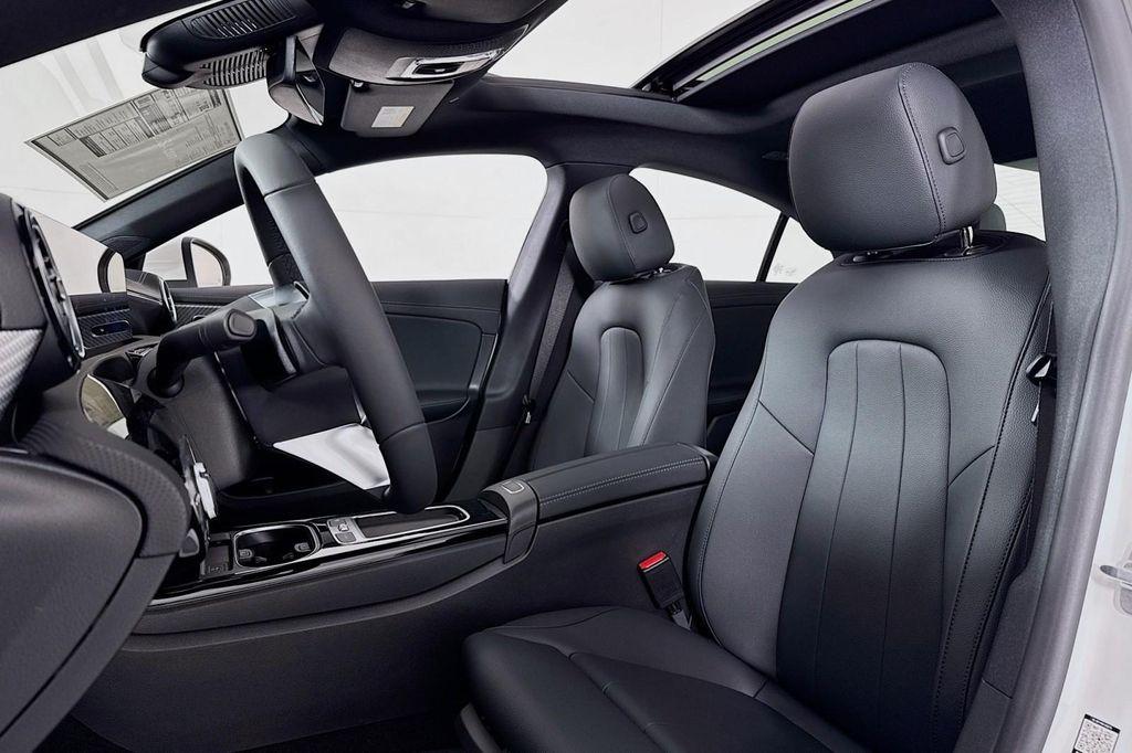 new 2026 Mercedes-Benz CLA 250 car, priced at $45,105