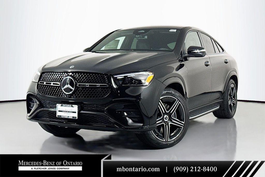 new 2026 Mercedes-Benz GLE 450 car, priced at $83,550