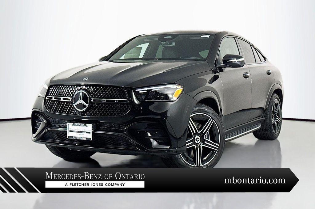 new 2026 Mercedes-Benz GLE 450 car, priced at $83,550