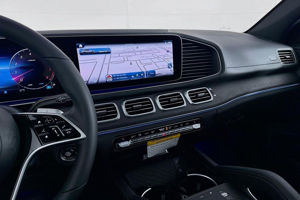 new 2026 Mercedes-Benz GLE 450 car, priced at $83,550