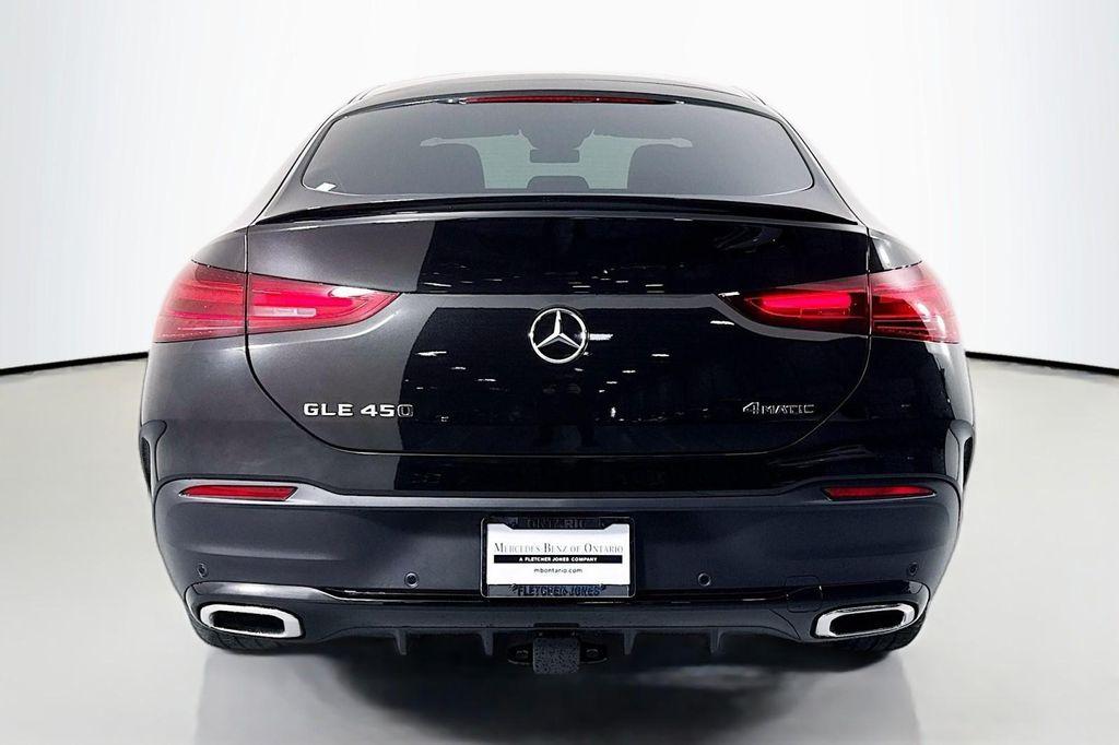new 2026 Mercedes-Benz GLE 450 car, priced at $83,550