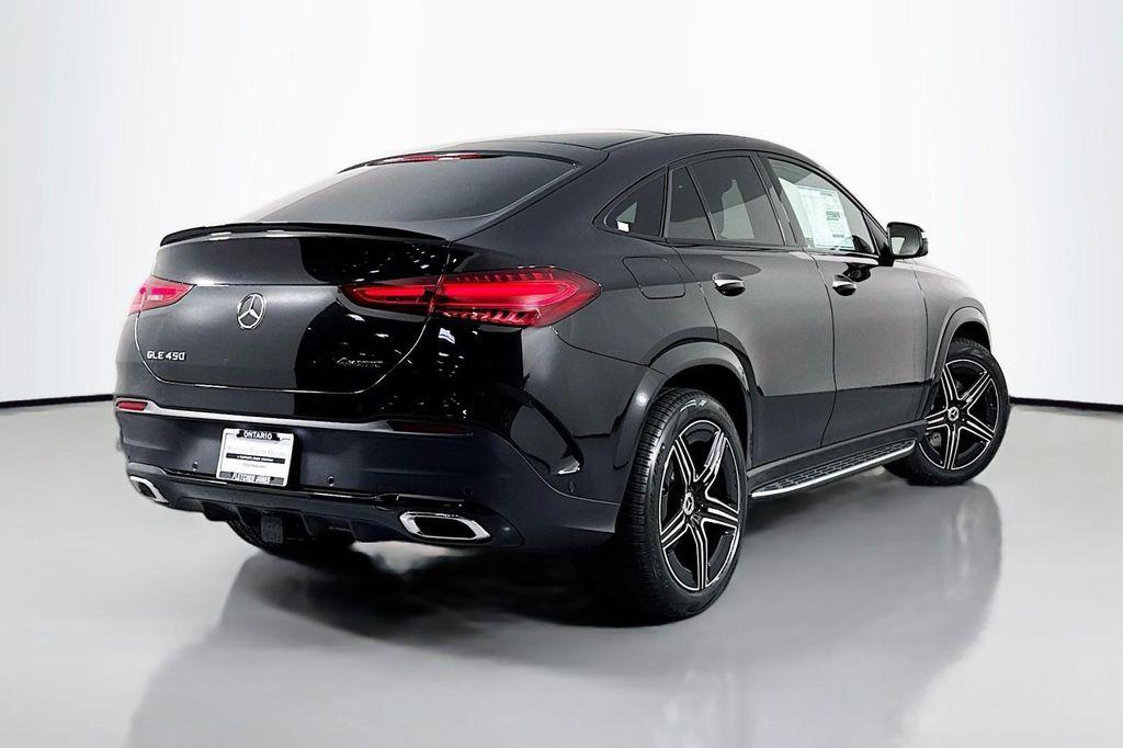 new 2026 Mercedes-Benz GLE 450 car, priced at $83,550