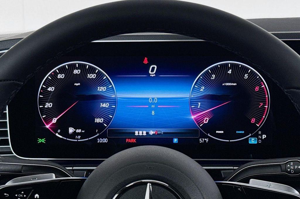 new 2026 Mercedes-Benz GLE 450 car, priced at $83,550