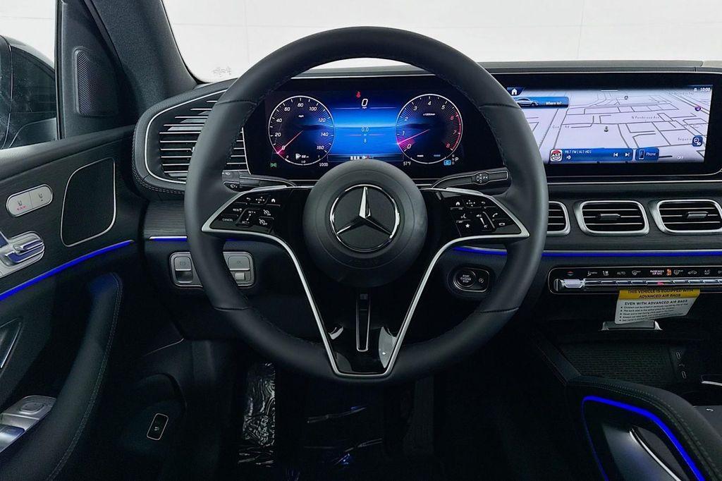 new 2026 Mercedes-Benz GLE 450 car, priced at $83,550
